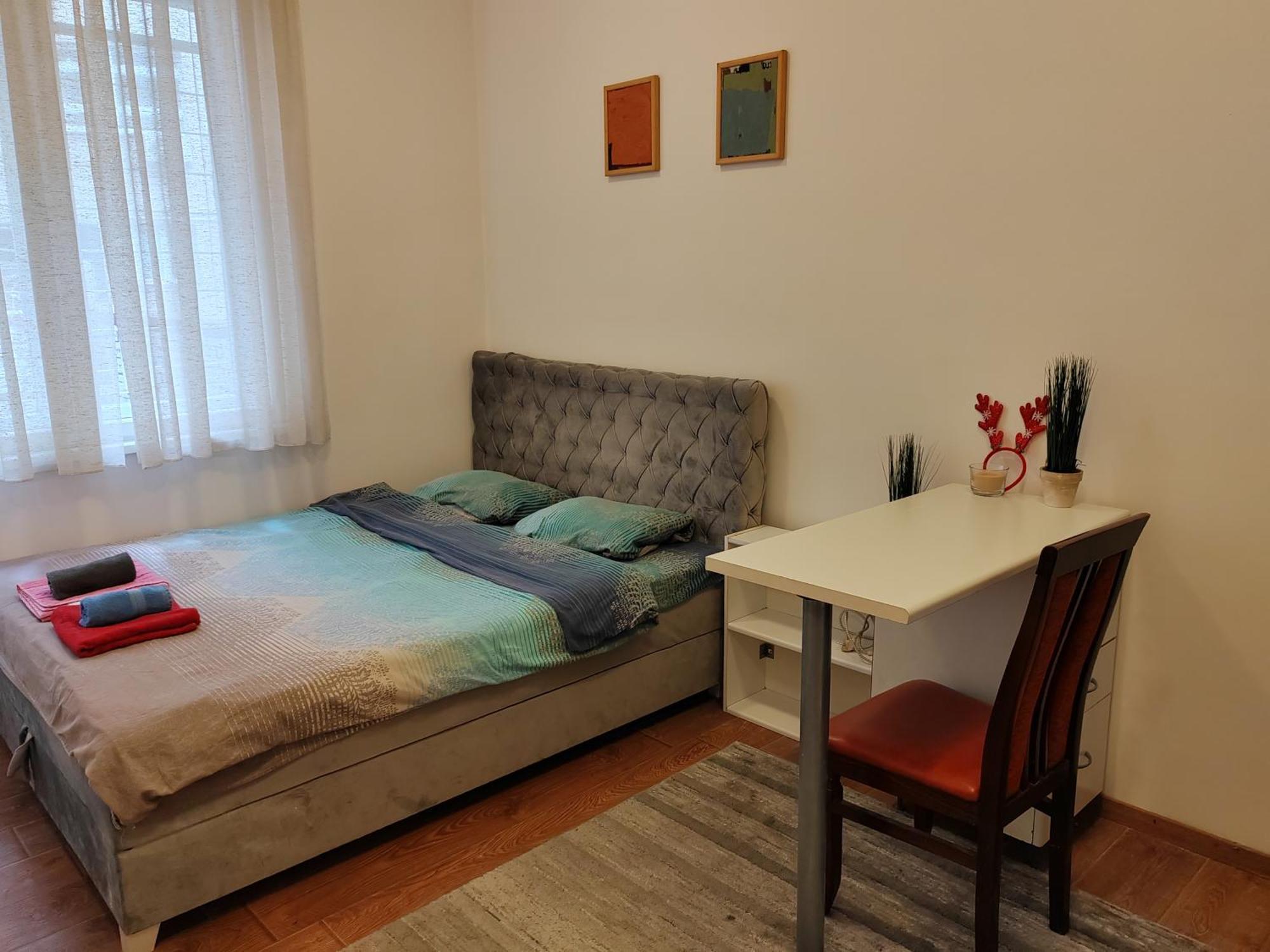 Belvedere City Center Apartment Beograd Eksteriør bilde